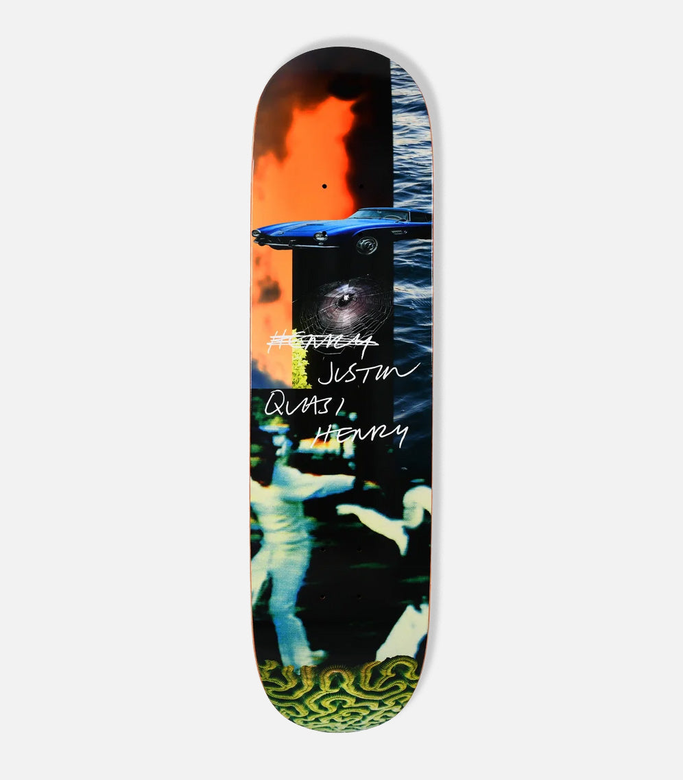 Quasi Justin Henry Autobahn Deck