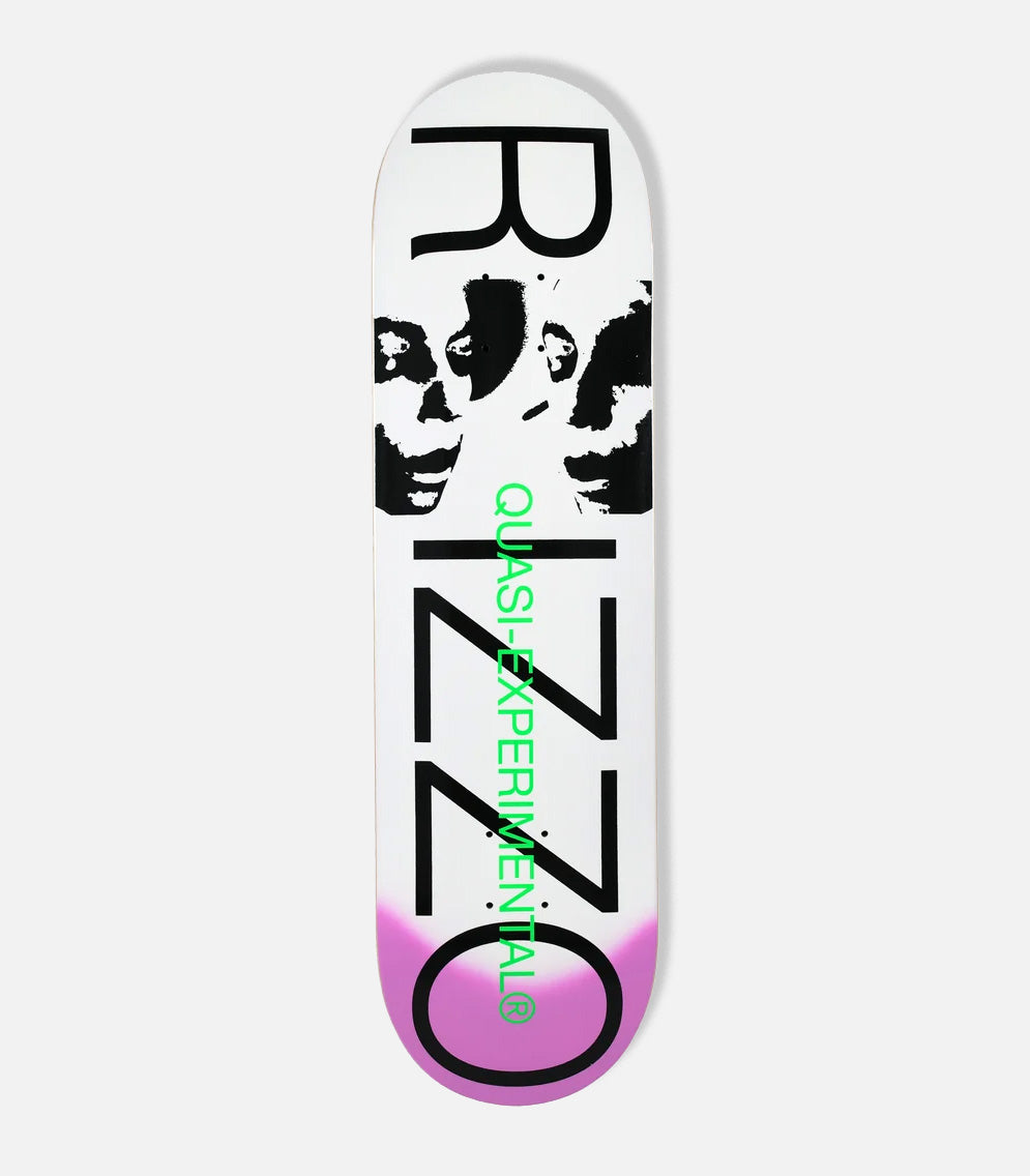 Quasi Dick Rizzo Two Face Deck