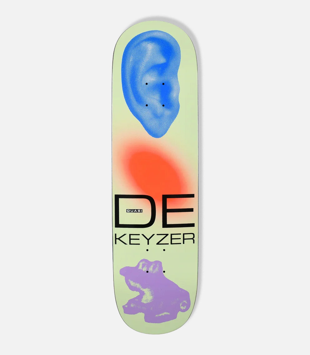 Quasi Bobby de Keyzer Ear Deck