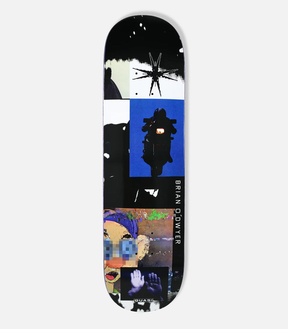 Quasi Brian O'Dwyer Sync 2 Deck
