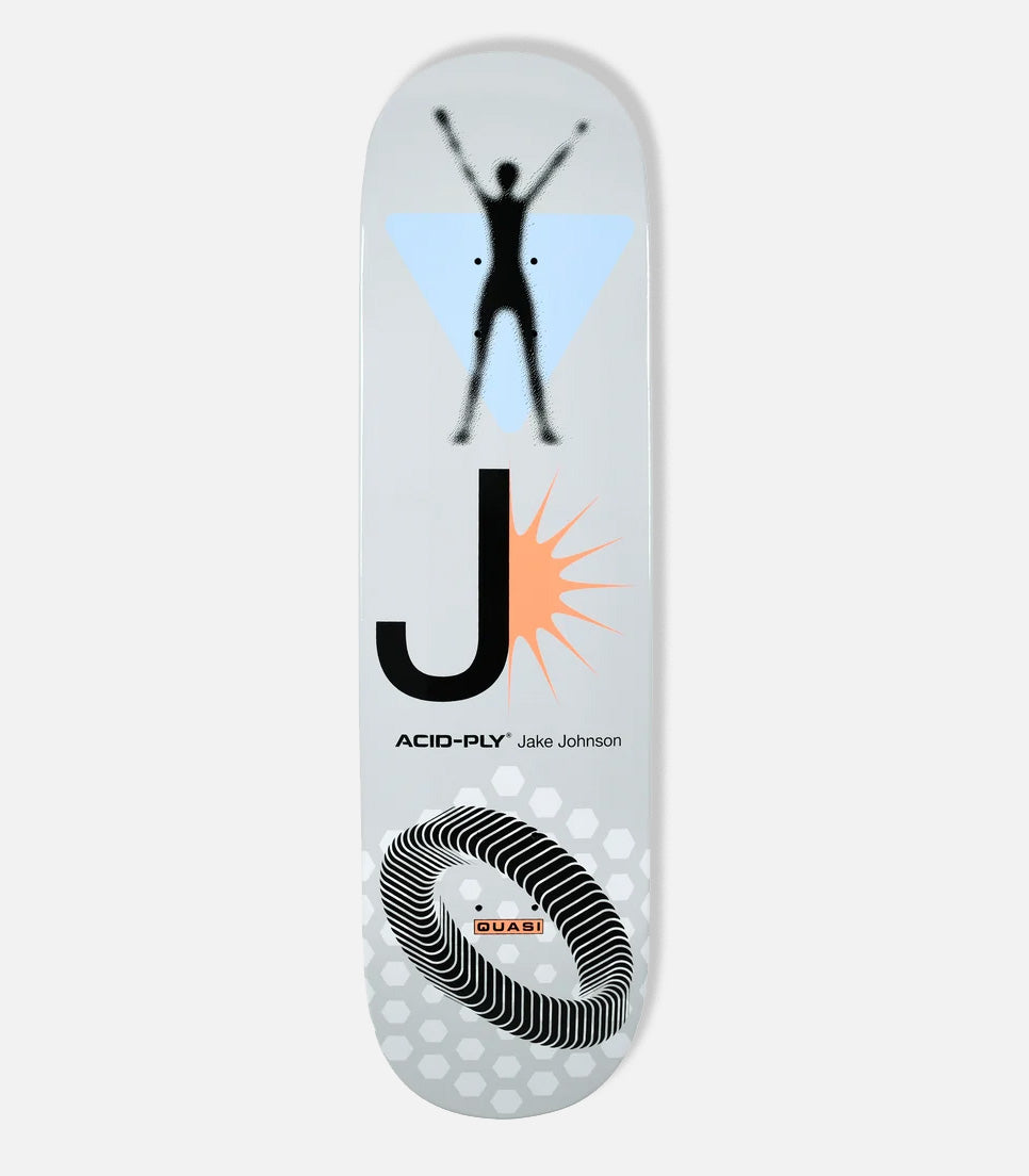Quasi Jake Johnson Exalt Deck