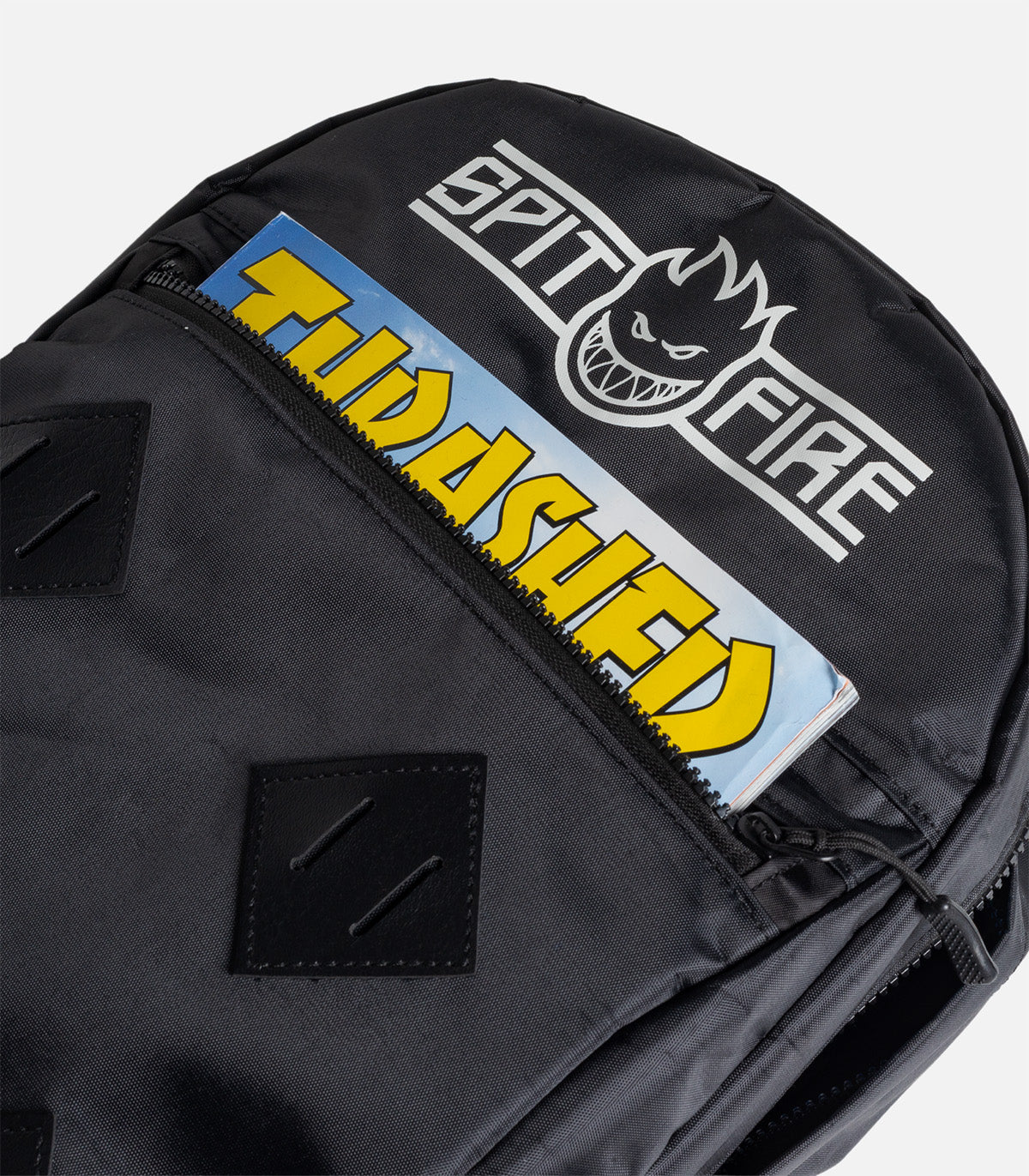 Spitfire Live To Burn Arch Backpack