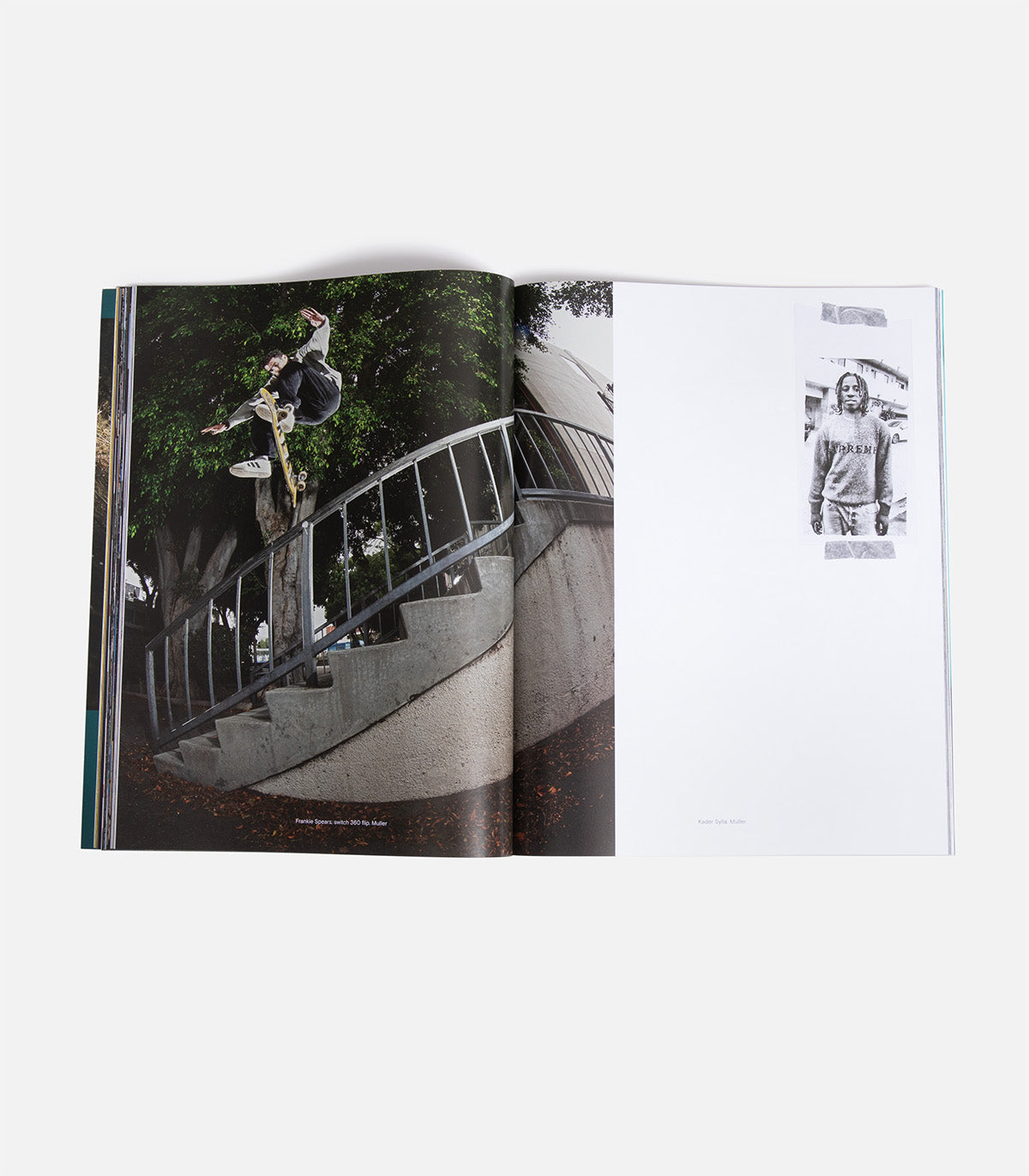 2001 Magazine Issue 10