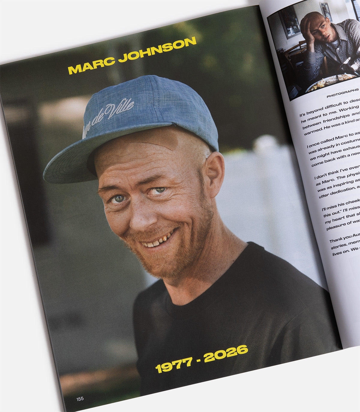 2001 Magazine Issue 10