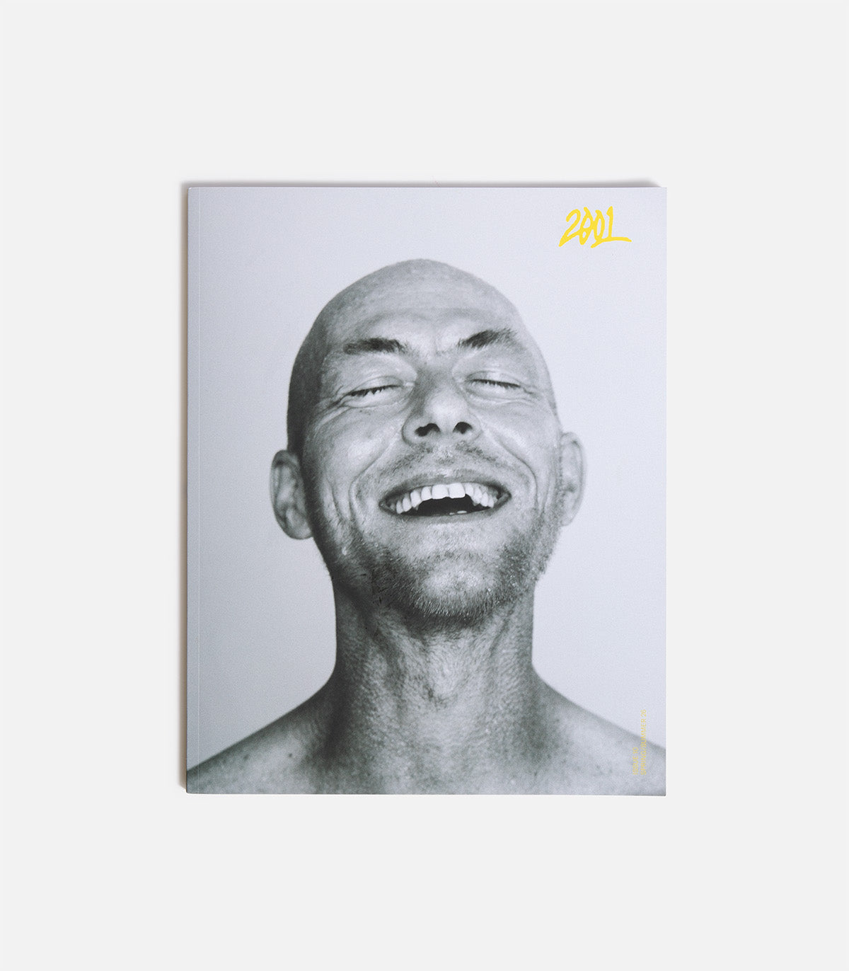 2001 Magazine Issue 10