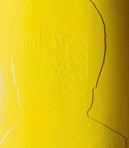 Fucking Awesome Aidan Mackey Embossed Photo Deck