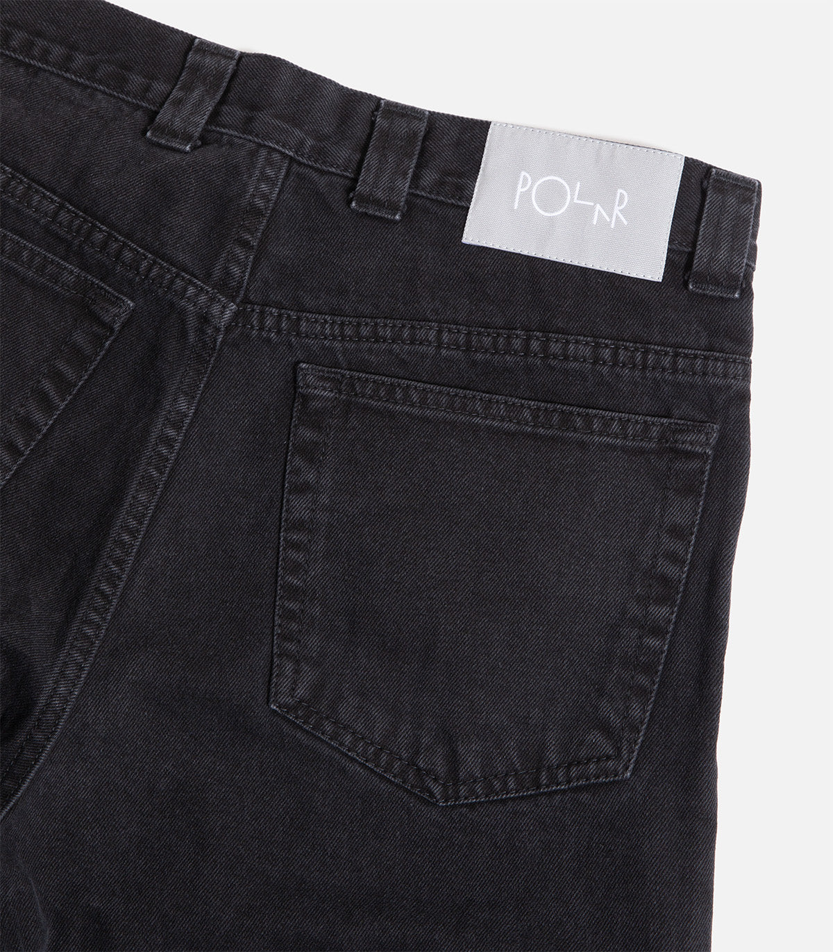 Polar 93! Denim