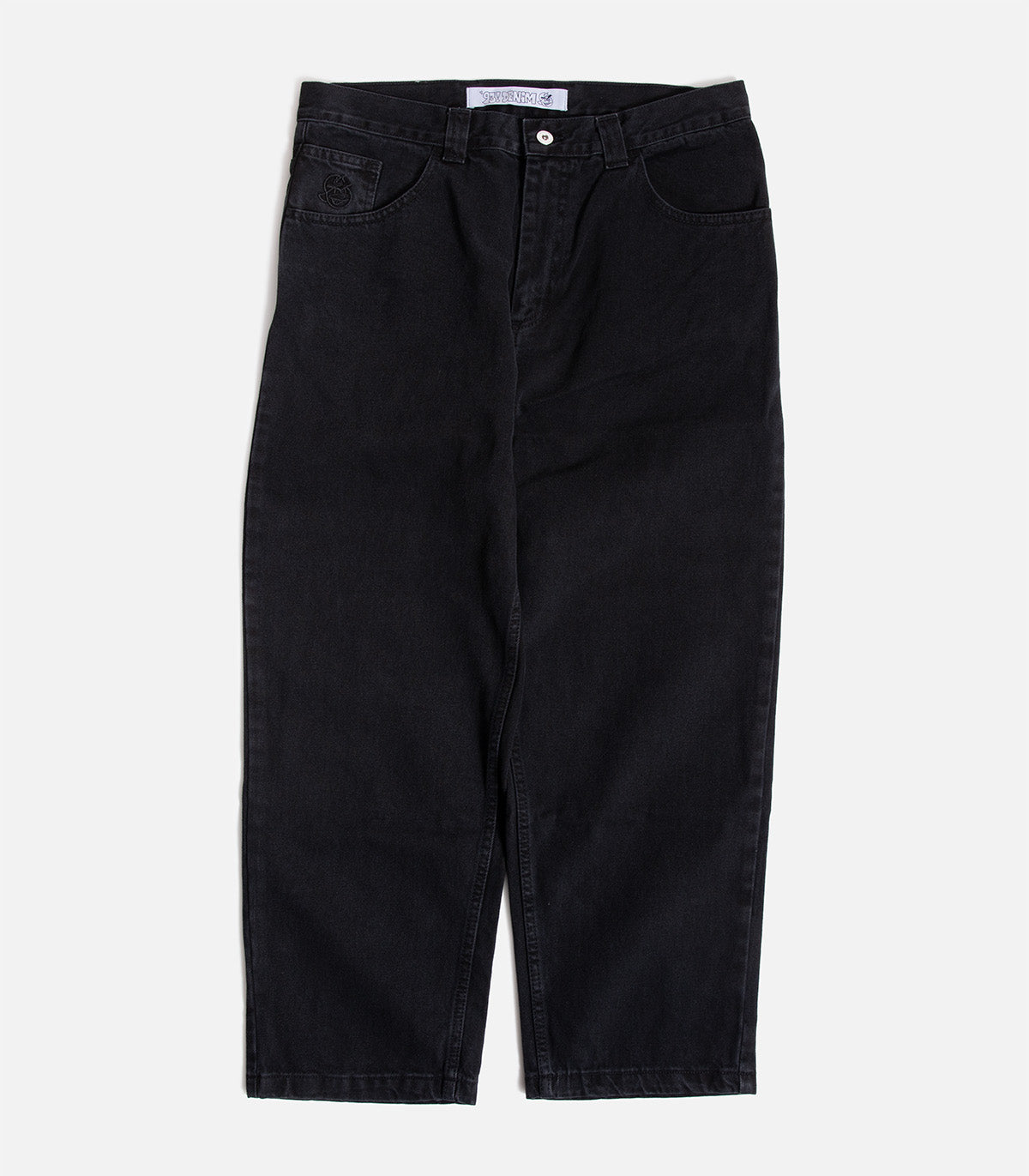 Polar 93! Denim