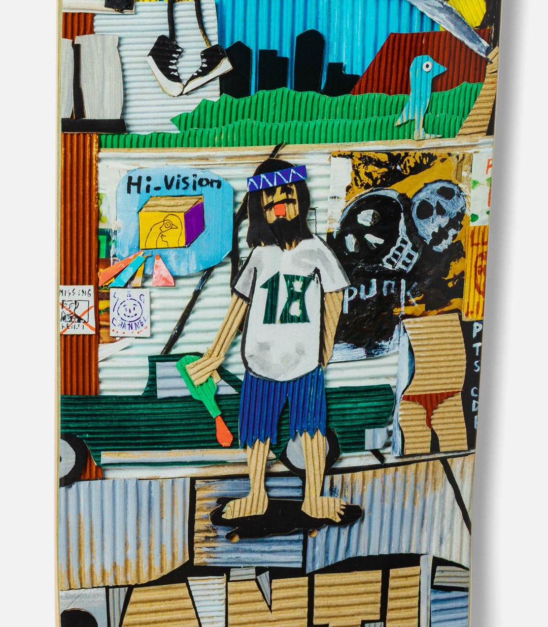 Antihero Cody Chapman Kenji Goto Deck