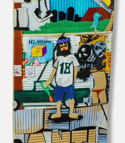 Antihero Cody Chapman Kenji Goto Deck