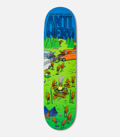Antihero Daan Van Der Linden Roached Out II Deck