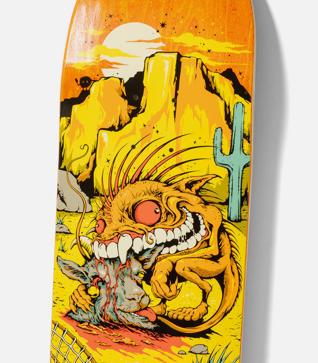 Antihero Frank Gerwer Gryptids Deck