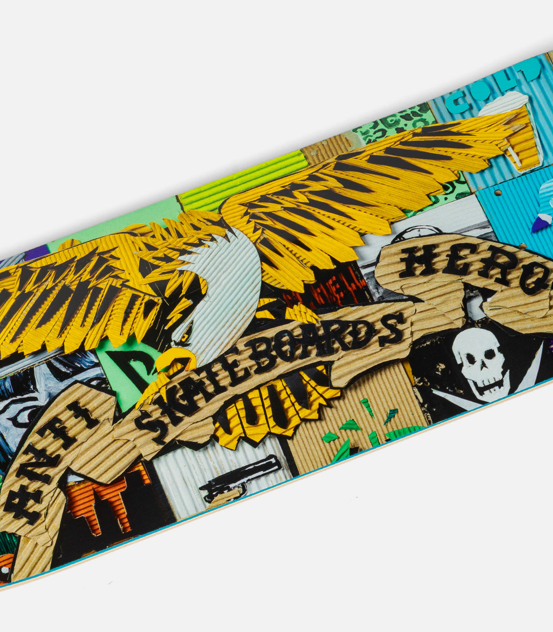 Antihero Team Kenji Goto Eagle Deck
