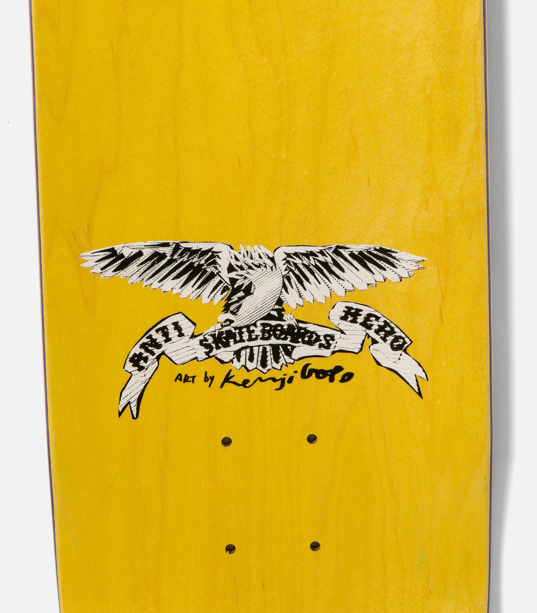 Antihero Grant Taylor Kenji Goto Deck