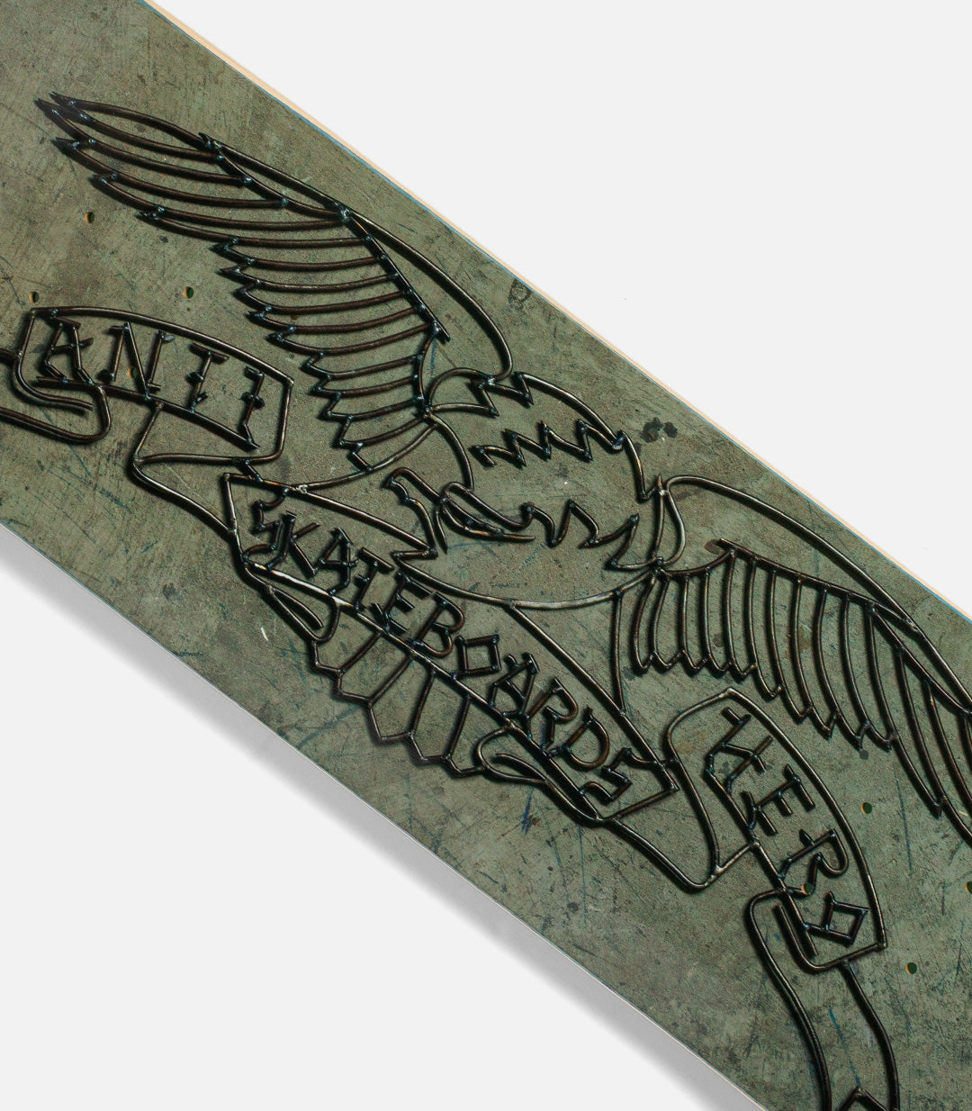 Antihero Treasure Island Eagle Deck