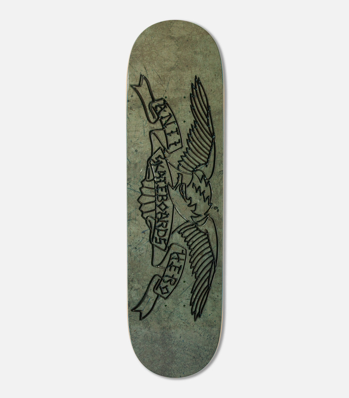 Antihero Treasure Island Eagle Deck