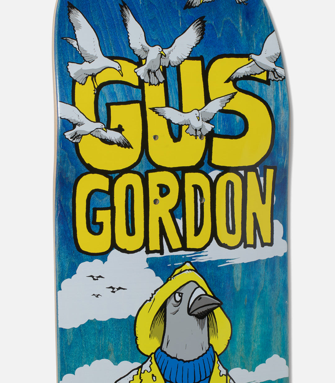 Antihero Gus Gordon Pro Full SE Deck