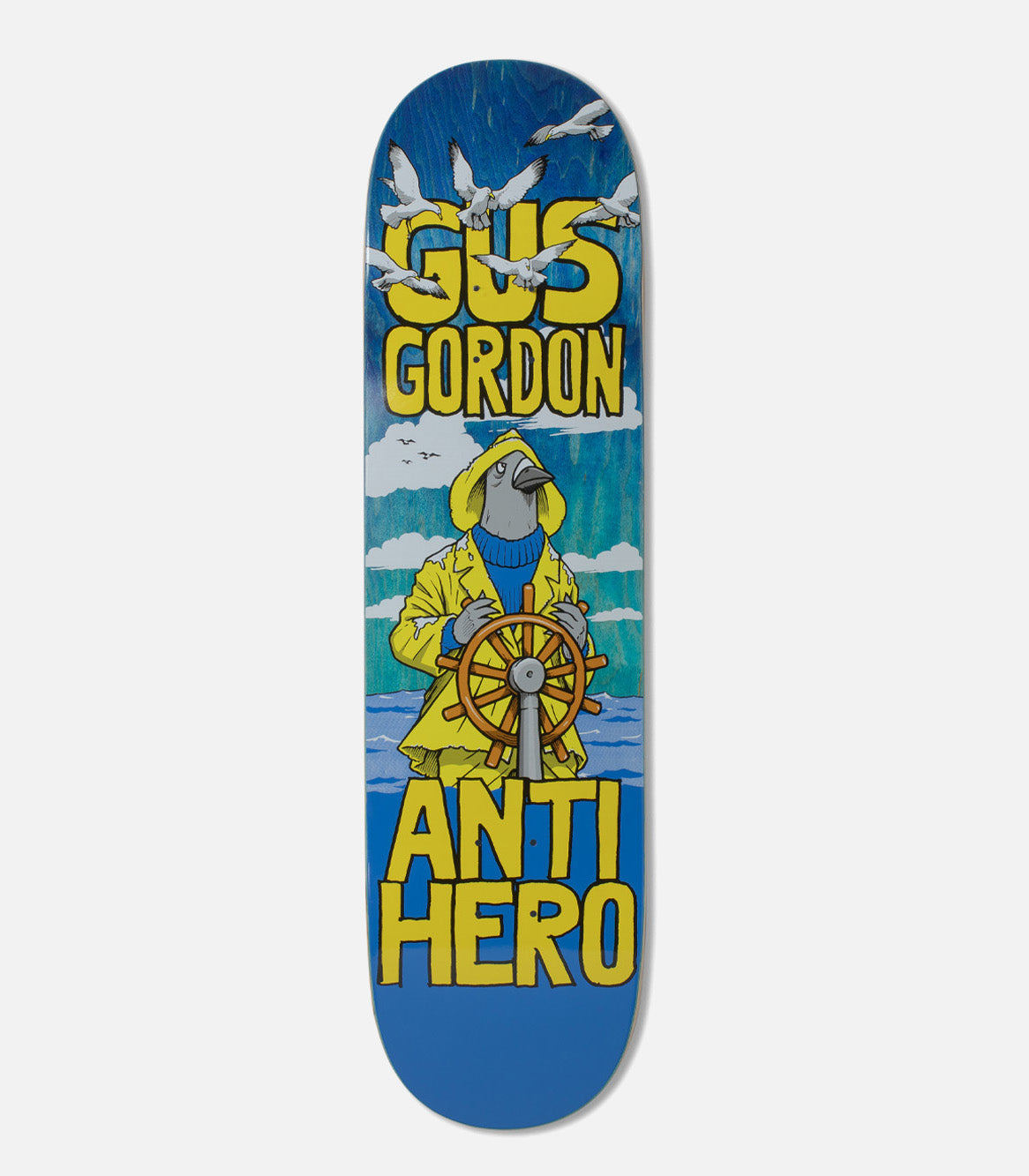 Antihero Gus Gordon Pro Full SE Deck