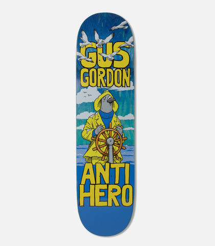 Antihero Gus Gordon Pro Full SE Deck