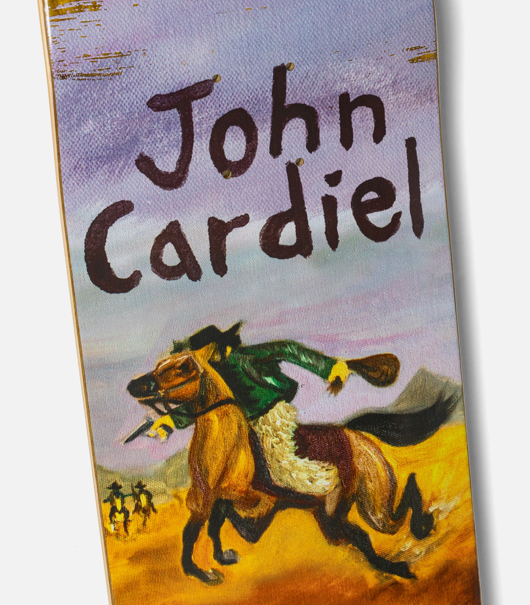Antihero John Cardiel Old West Deck