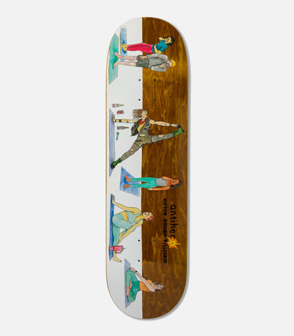 Antihero Doobie I Farted In Yoga Deck