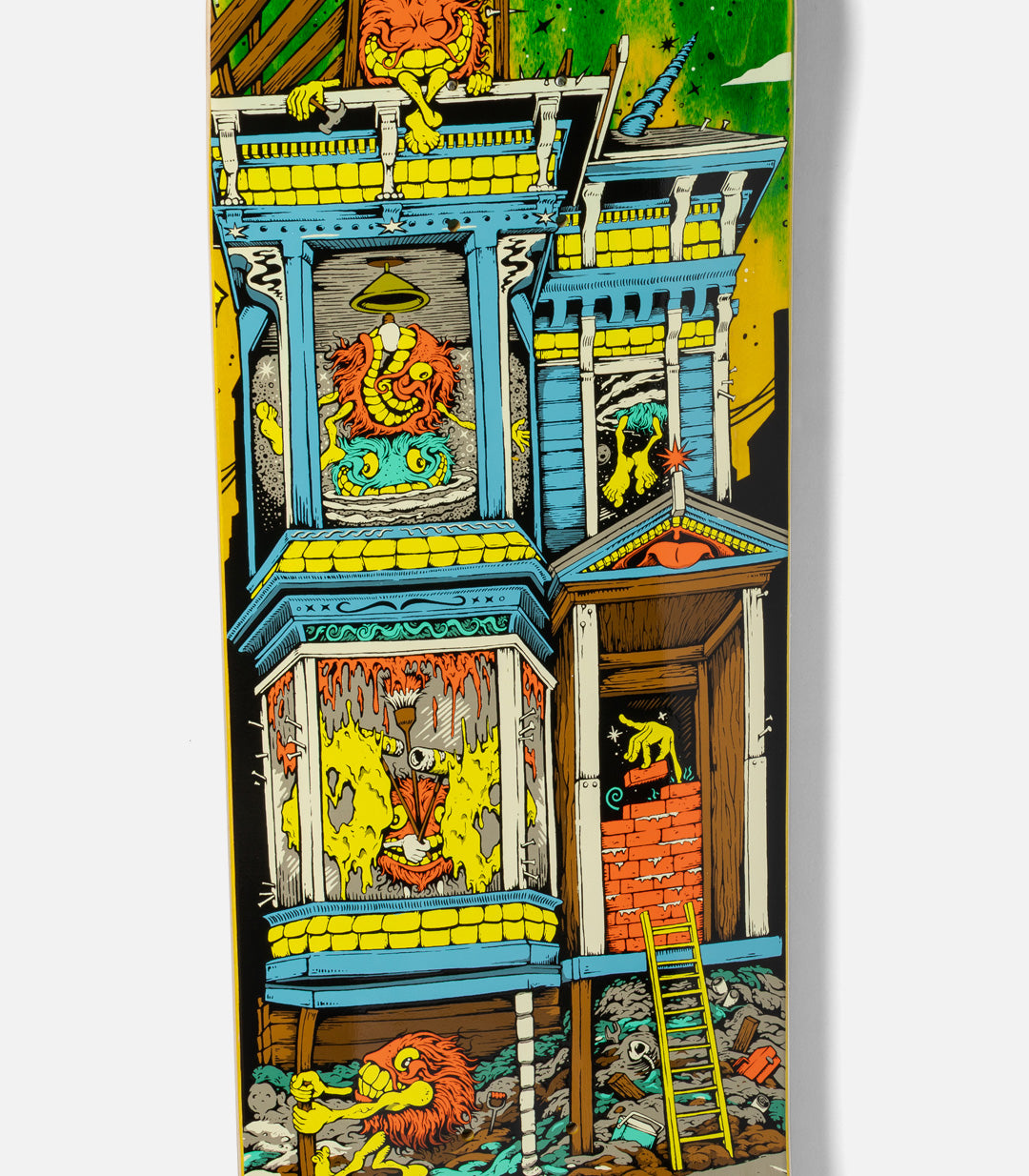 Antihero Grimplestix Austin Kanfoush Victorian Deck