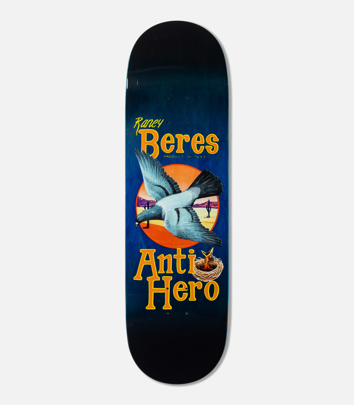 Antihero Raney Beres Homers Deck