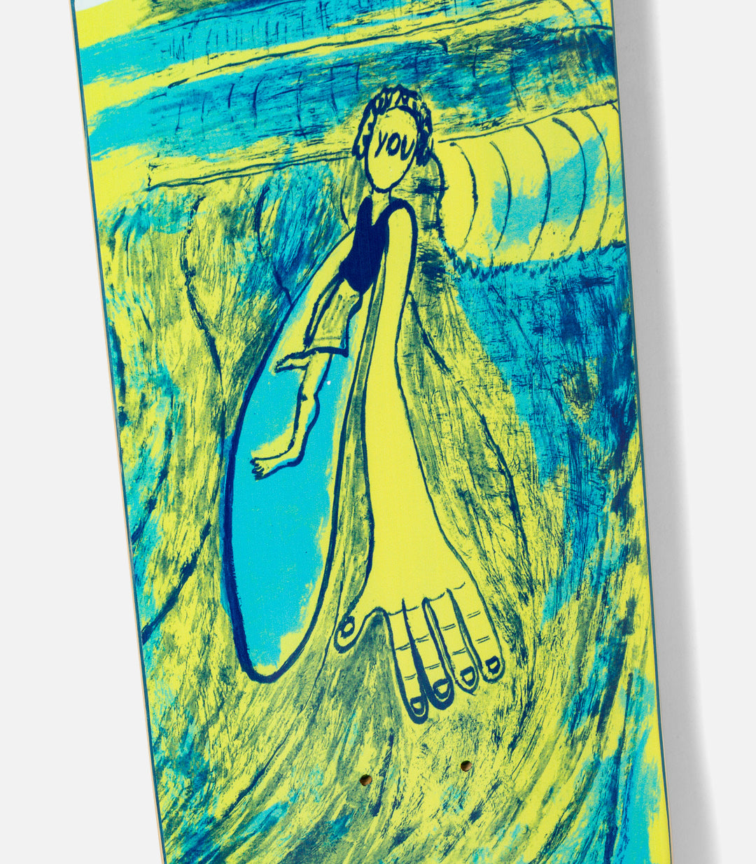 Antihero Daan Van Der Linden Expressions Deck