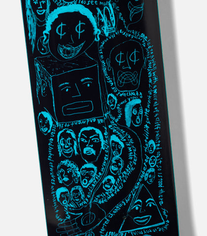 Antihero Grant Taylor Expressions DBX Deck