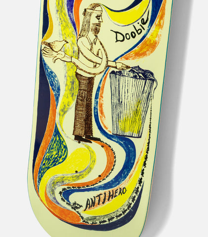 Antihero Doobie Expressions Deck