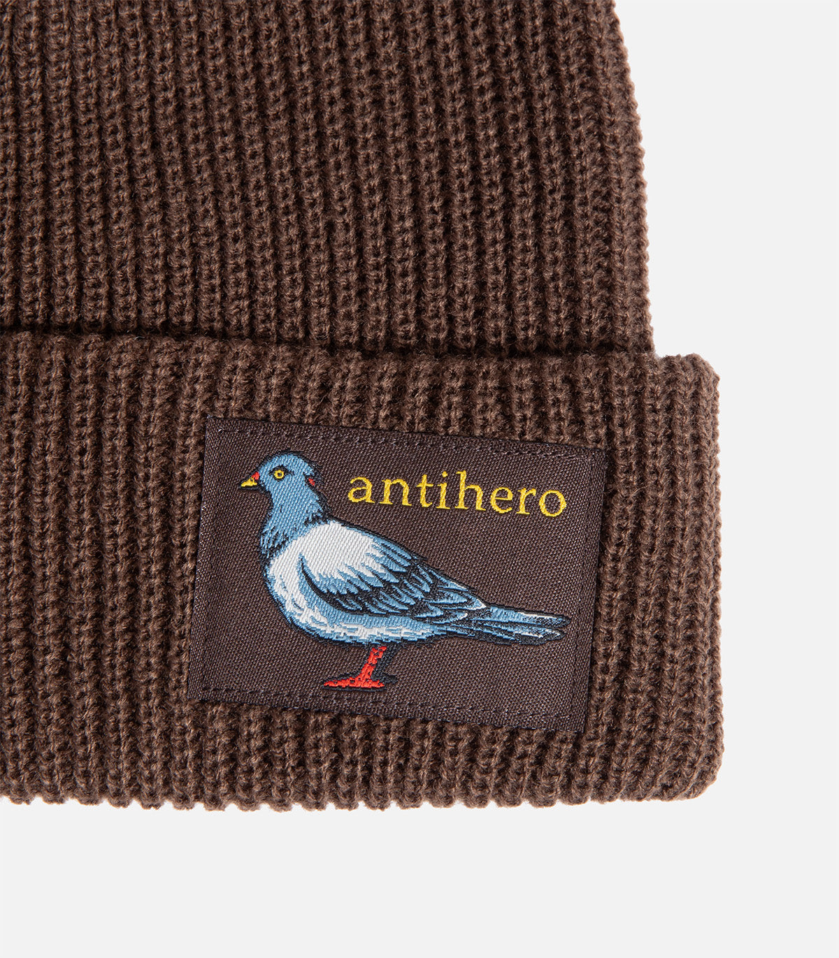 Antihero Lil Pigeon Cuff Beanie
