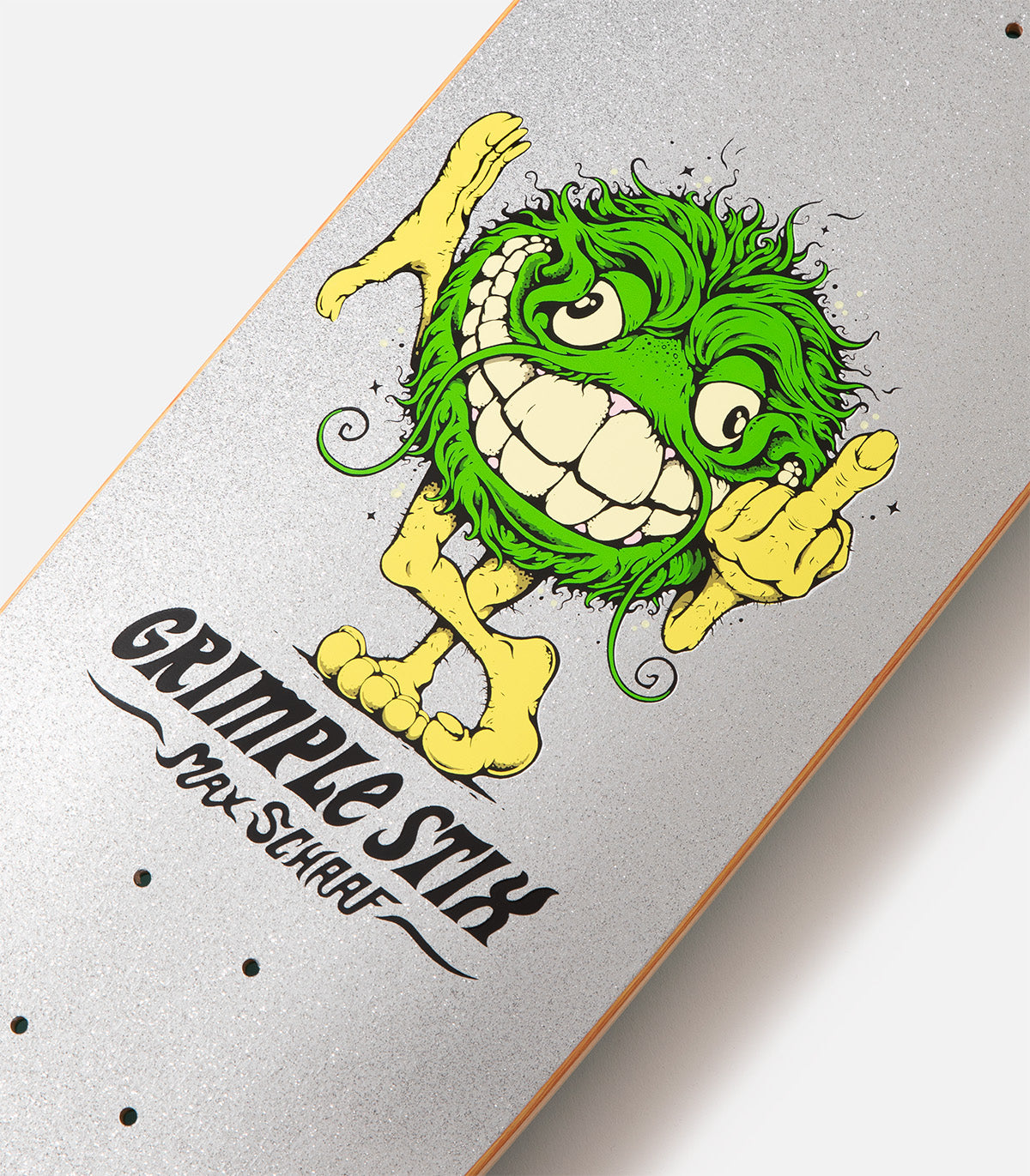 Antihero Grimple Stix Max Schaaf Asphalt Animals Deck