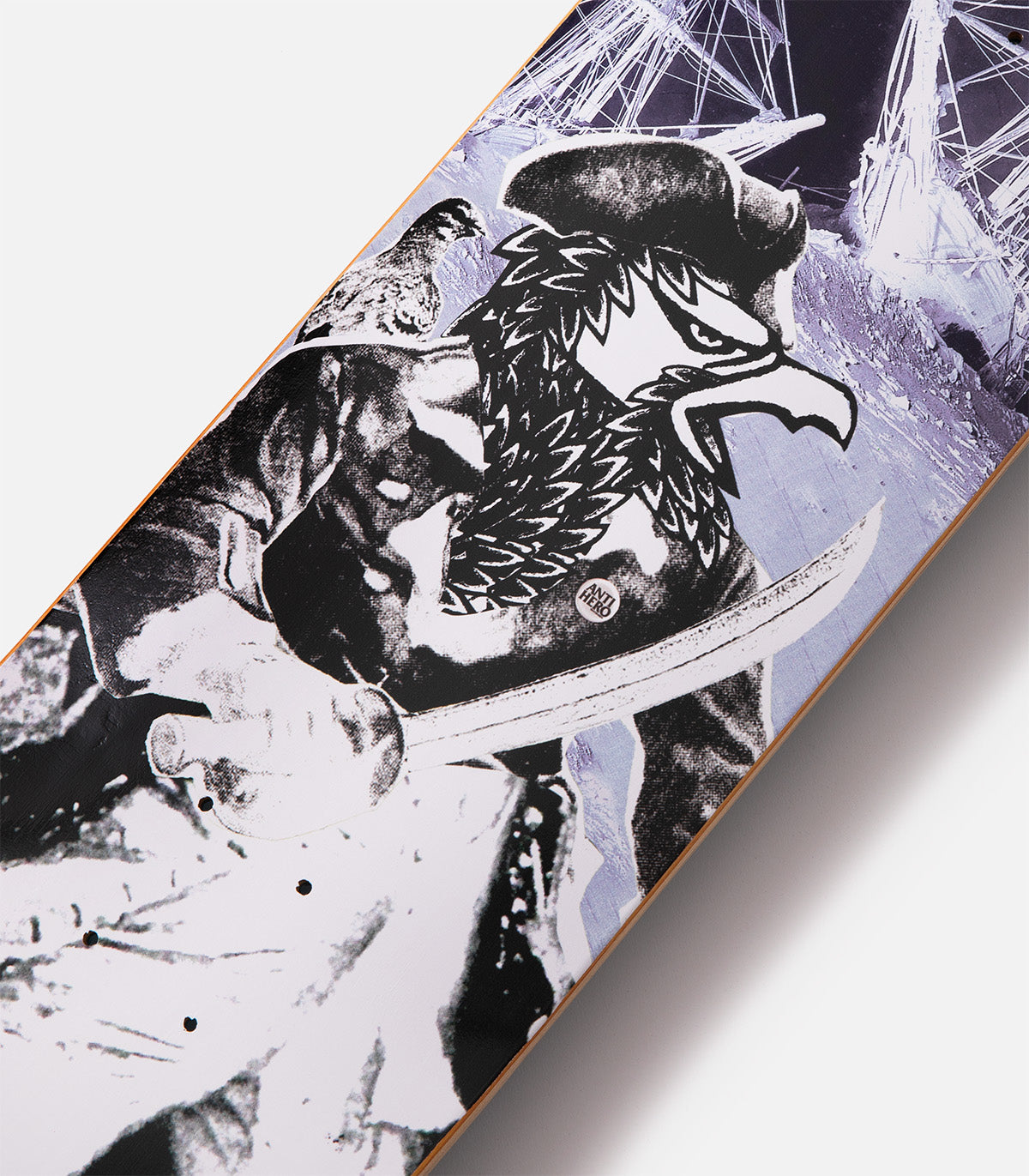 Antihero Brian Anderson Wild Unknown Deck