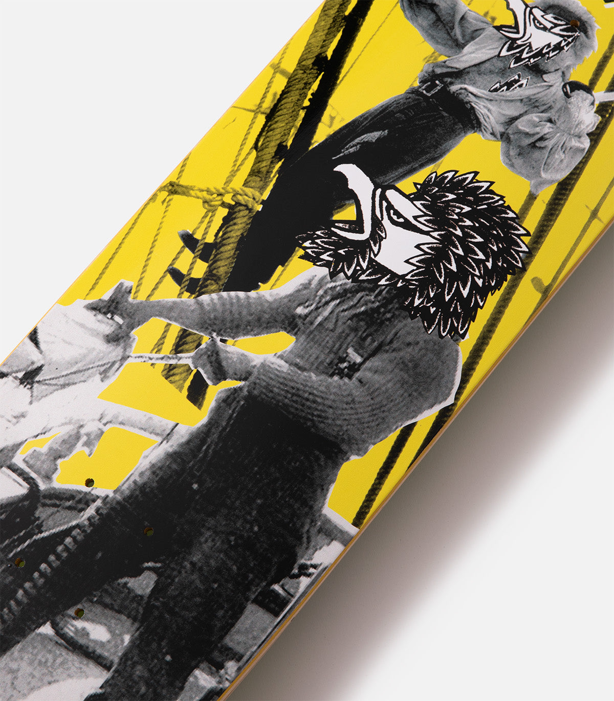 Antihero Chris Pfanner Wild Unknown Deck