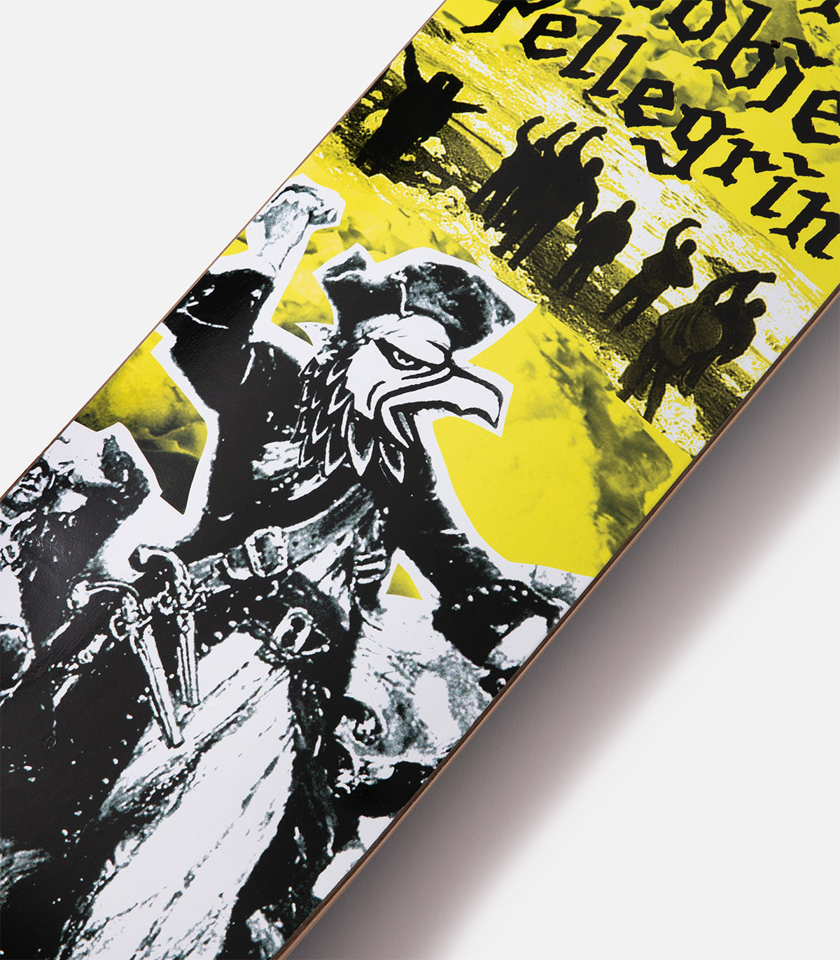 Antihero Doobie Wild Unknown Deck