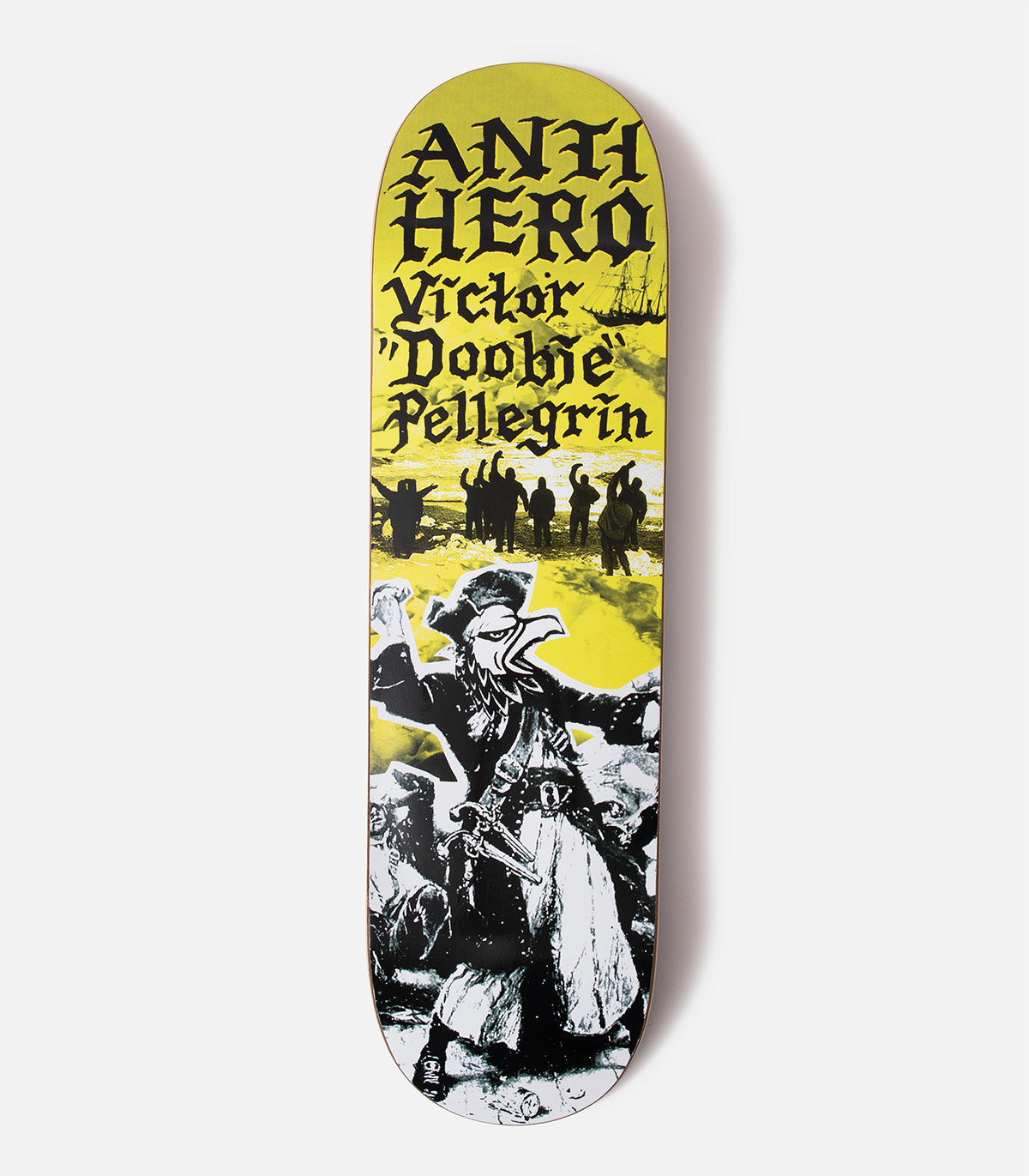 Antihero Doobie Wild Unknown Deck
