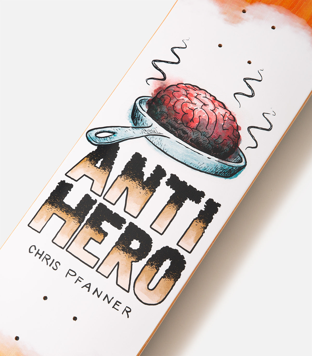 Anithero Chris Pfanner Toasted Deck