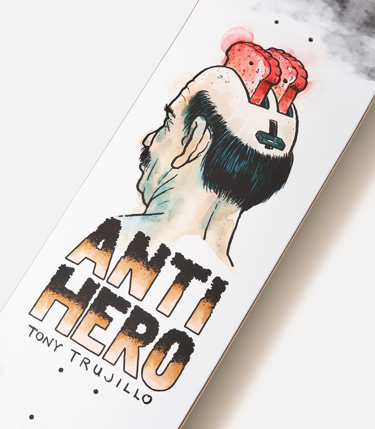 Antihero Tony Trujillo Toasted Deck
