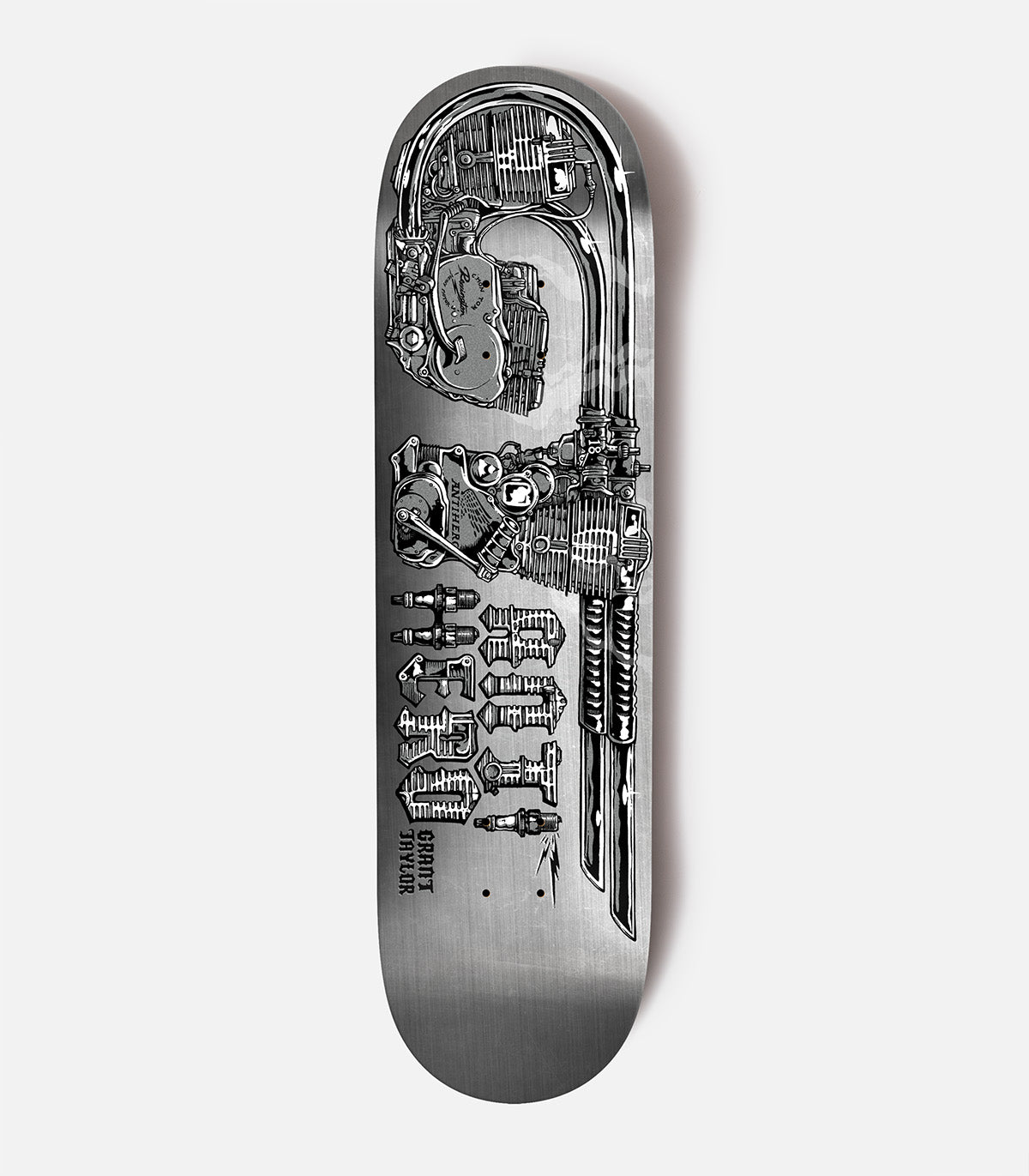 Antihero Grant Taylor Revvington Re-Rev Deck