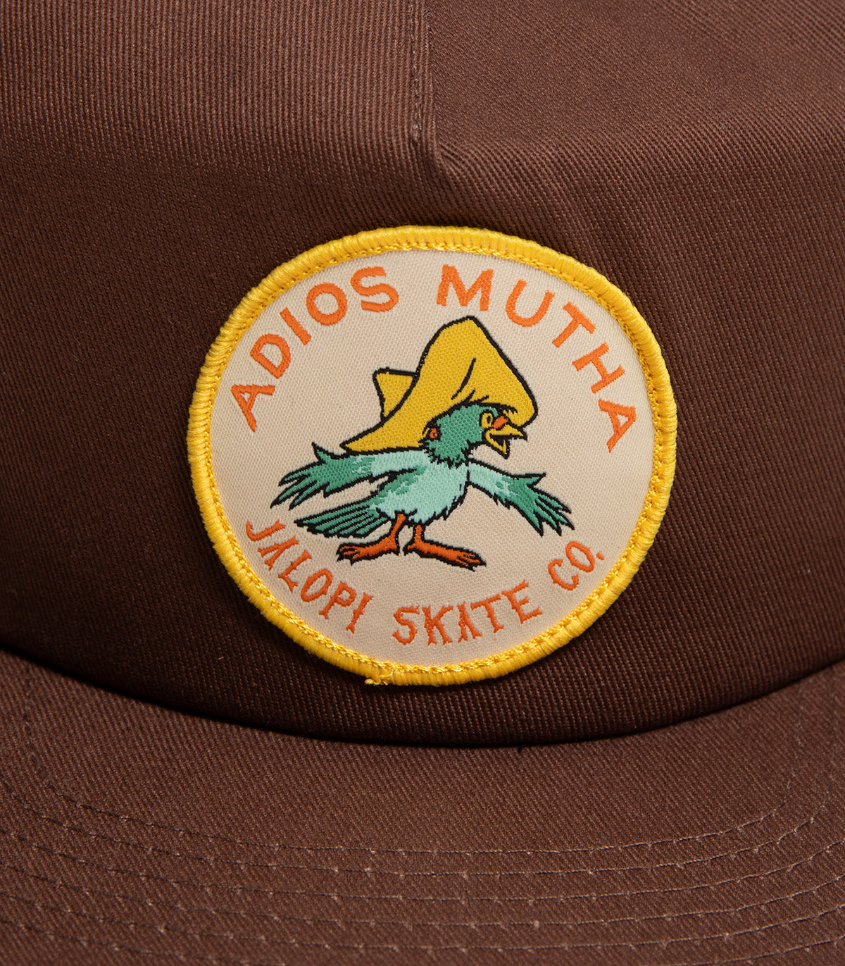 Antihero Adios Mutha Snapback Hat