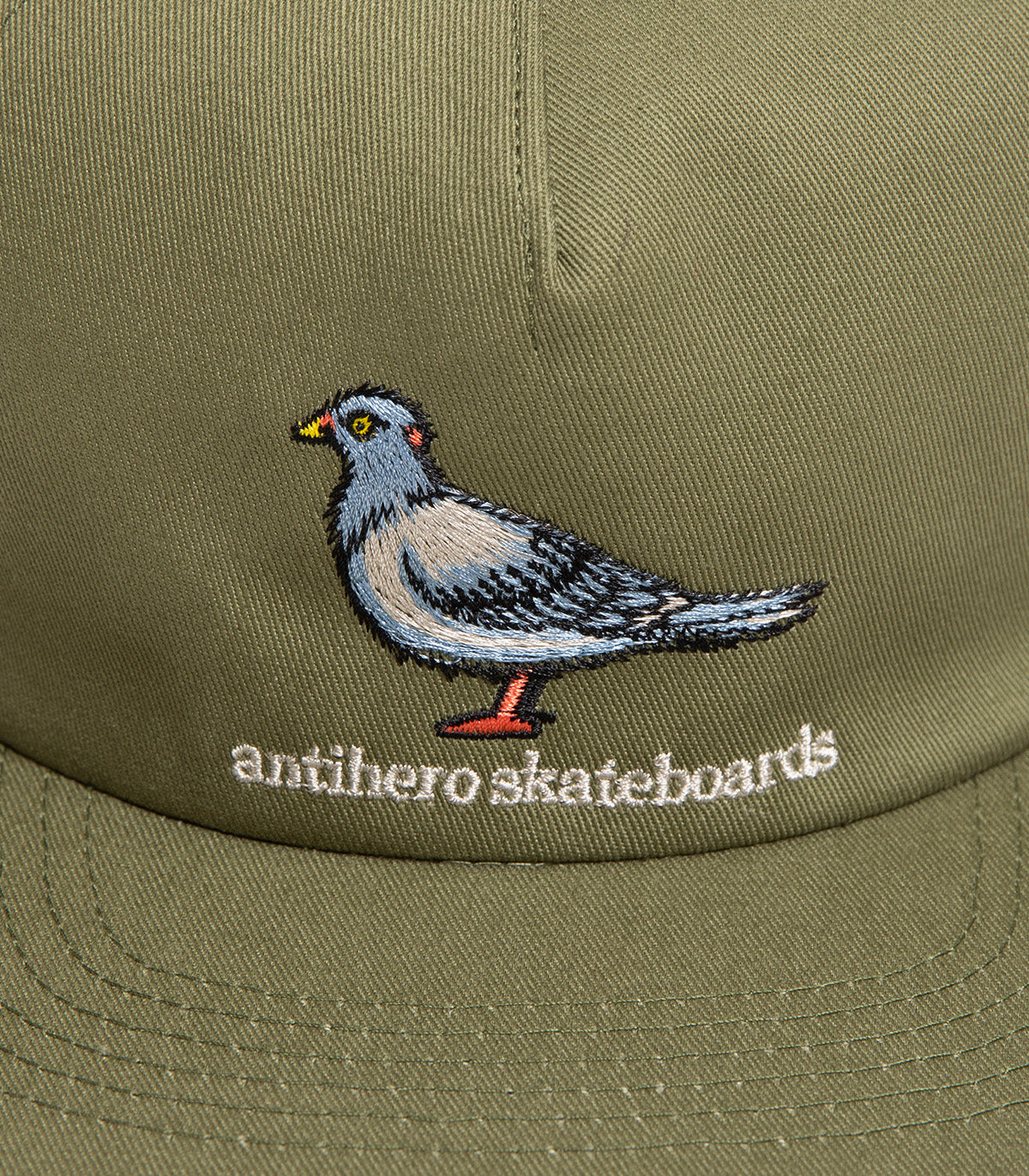 Antihero Lil Pigeon Snapback Hat
