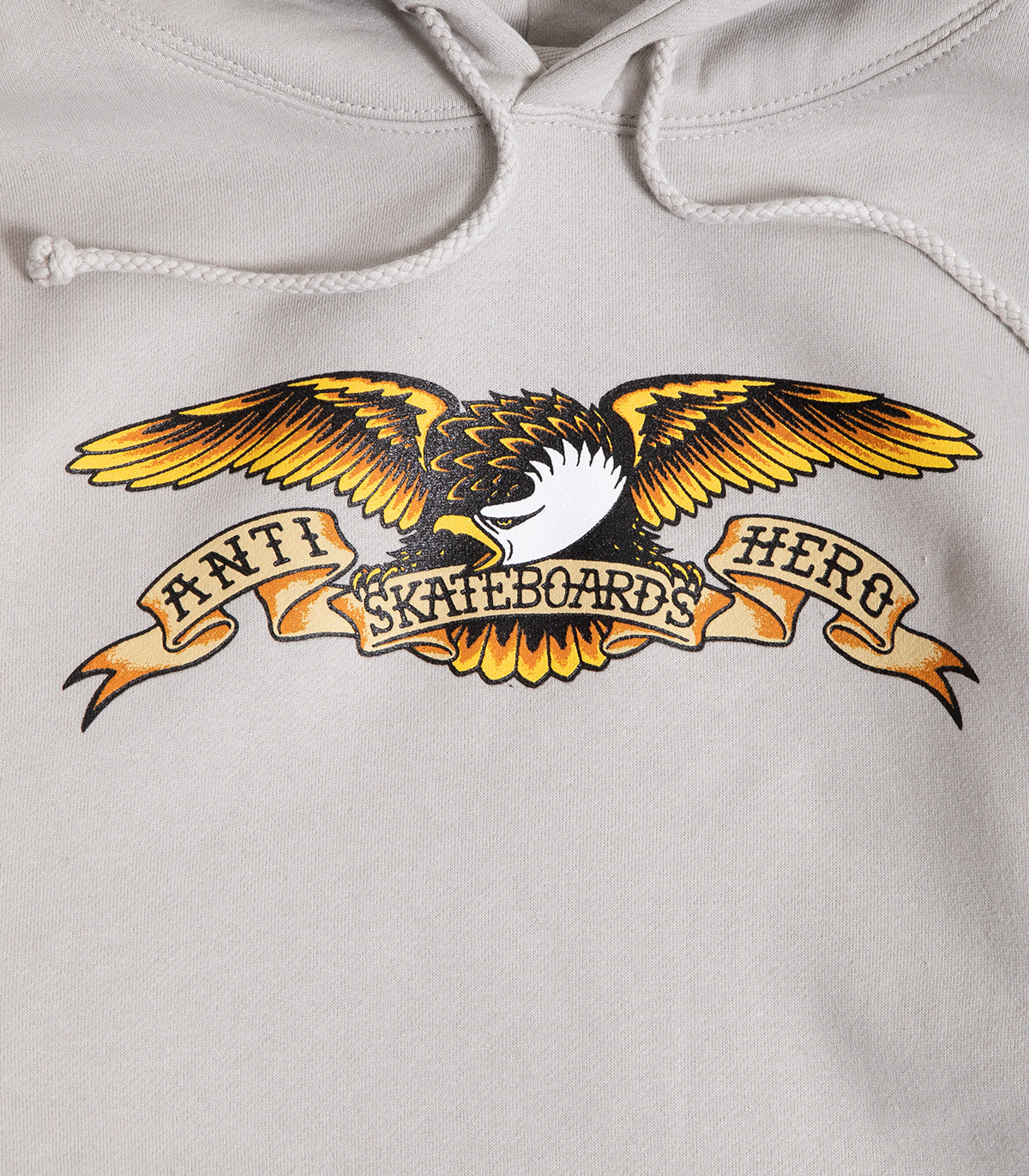Antihero Eagle Hooded Sweatshirt
