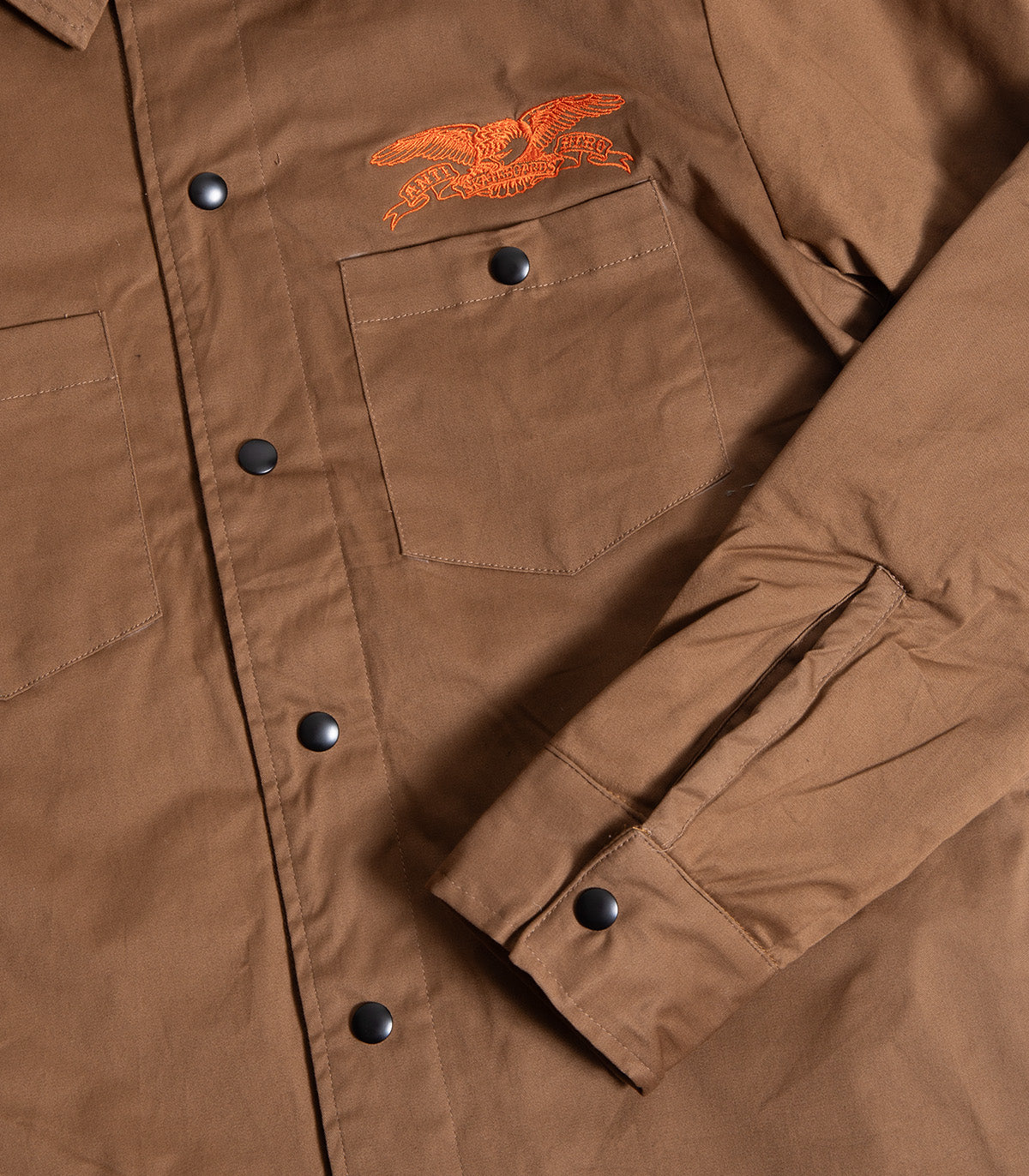 Antihero Hecho Por Skate Jacket