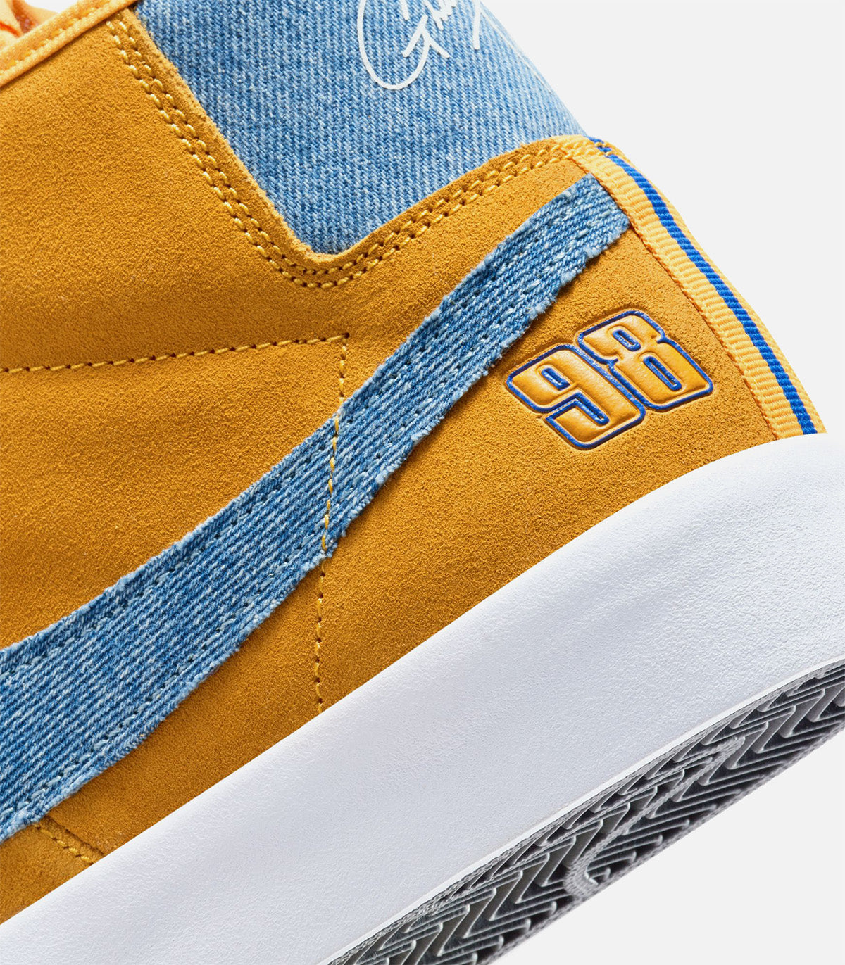 Nike SB Zoom Blazer Mid Pro GT