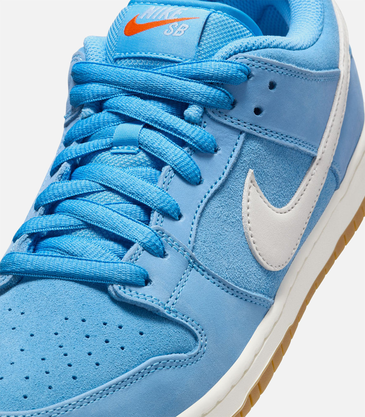 Nike SB "University Blue" Dunk Low Pro