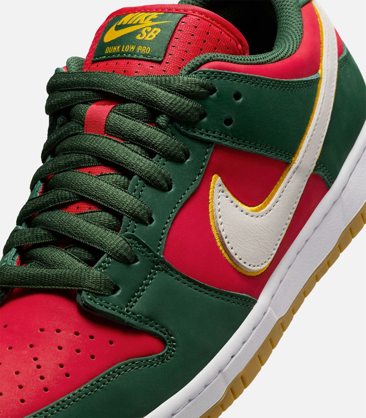 Nike SB "Seattle SuperSonics" Dunk Low Pro