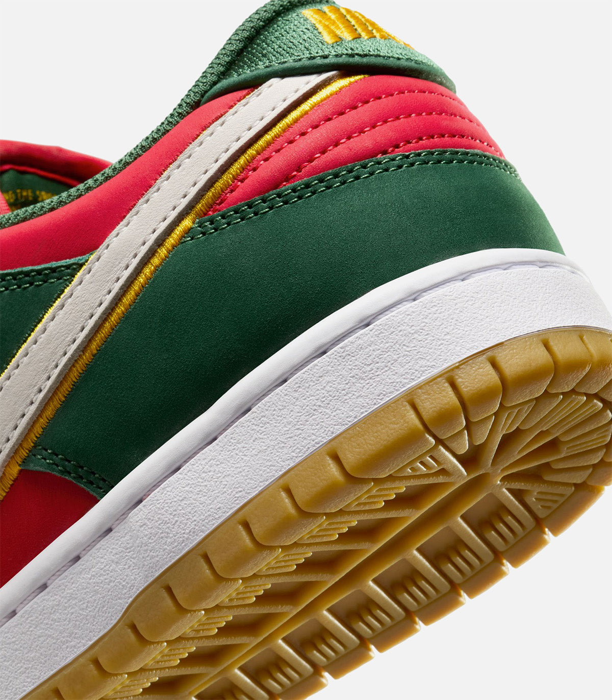 Nike SB "Seattle SuperSonics" Dunk Low Pro