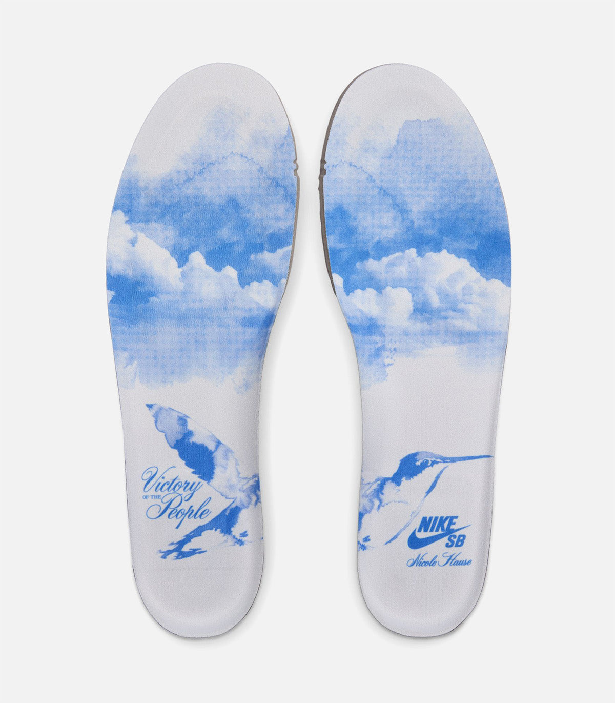 Nike SB X Nicole Hause Dunk Low Pro