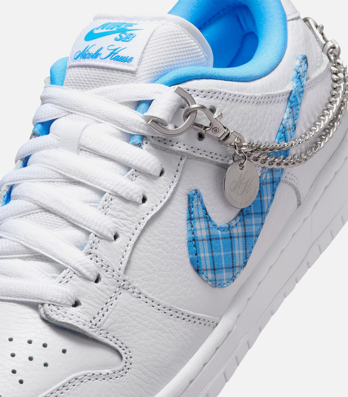 Nike SB X Nicole Hause Dunk Low Pro