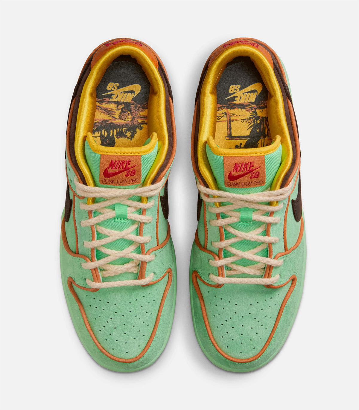 Nike SB "Rodeo" Dunk Low Pro